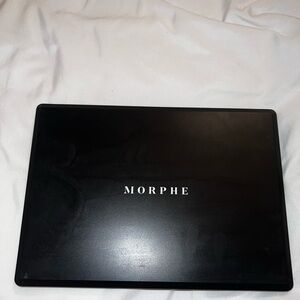 Morphe eyeshadow palette